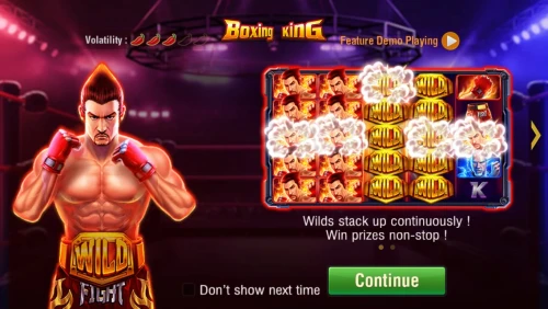 Boxing King