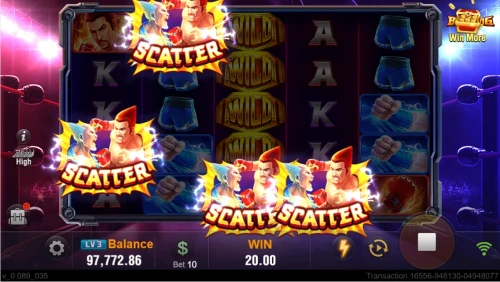 Boxing King