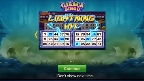 Calaca Bingo
