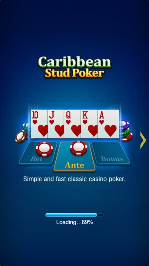 Caribbean Stud Poker