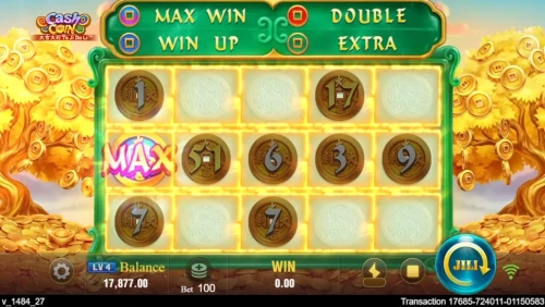 Cash Coin