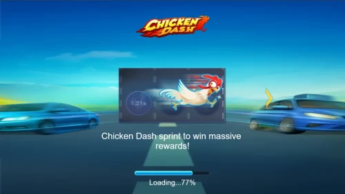 Chicken Dash