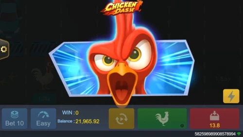Chicken Dash