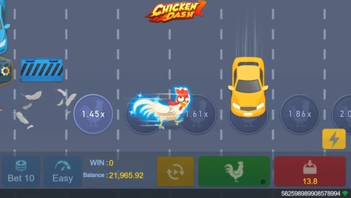 Chicken Dash