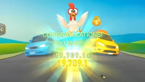 Chicken Dash