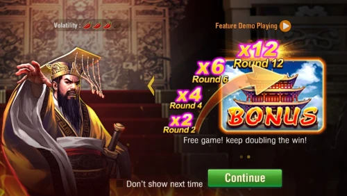 Chin Shi Huang
