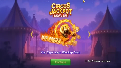 Circus Jackpot