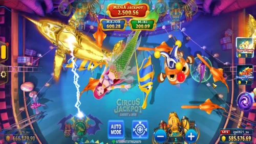 Circus Jackpot
