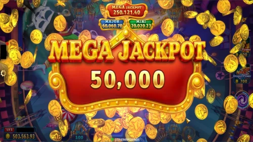 Circus Jackpot