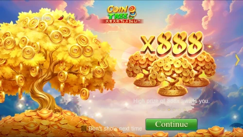 Coin Tree