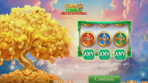 Coin Tree