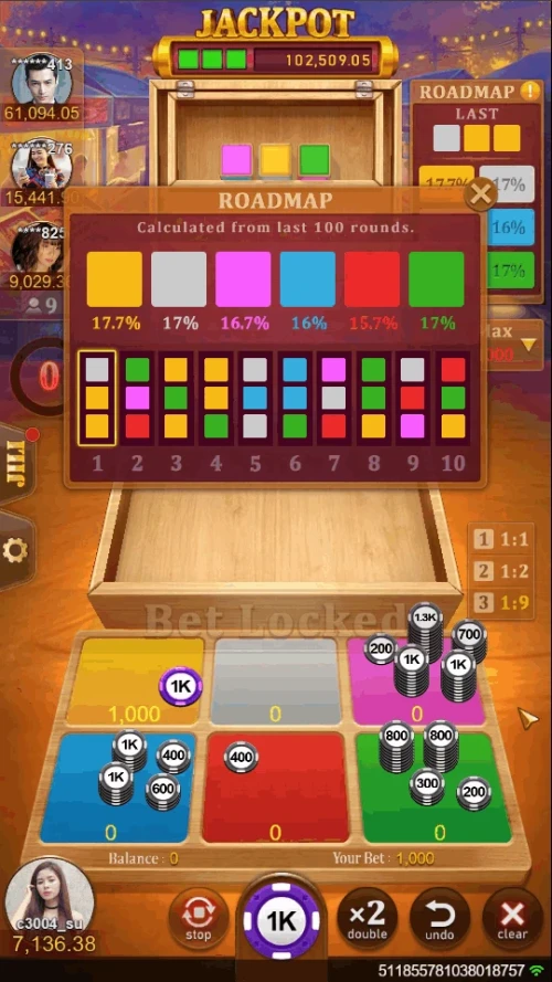 Color Game