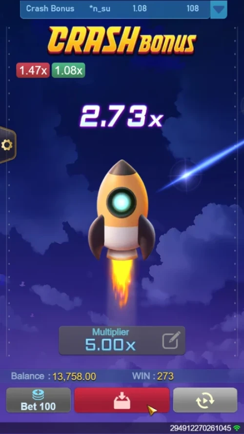 Crash Bonus