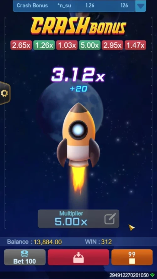 Crash Bonus