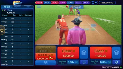 Crash Cricket