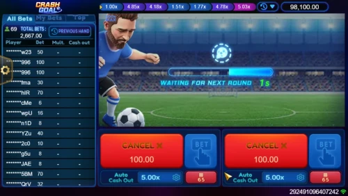 Crash Goal