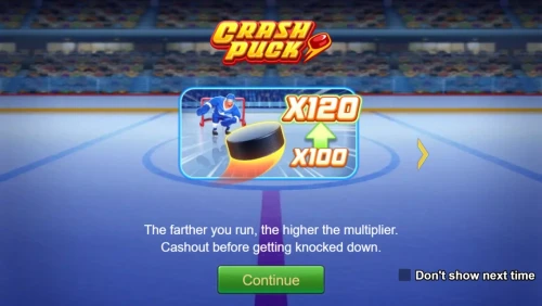 Crash Puck
