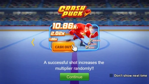 Crash Puck