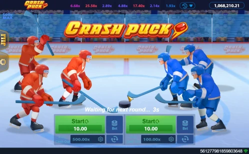 Crash Puck