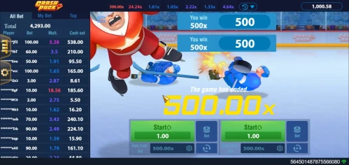 Crash Puck