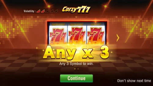 Crazy 777