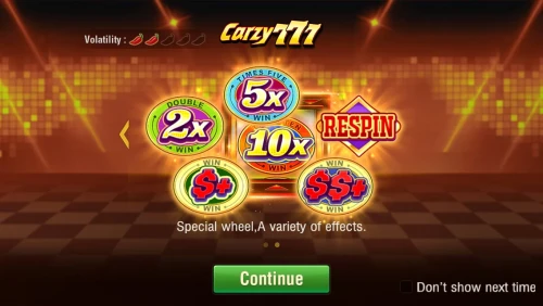 Crazy 777