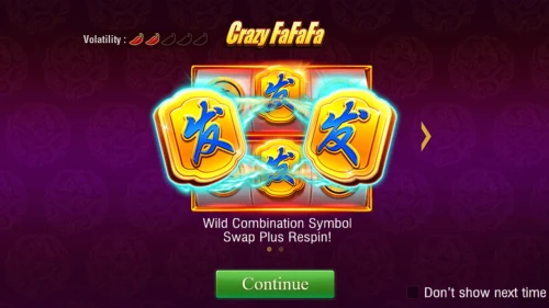 Crazy Fafafa