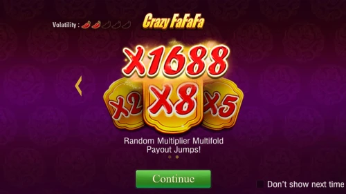 Crazy Fafafa