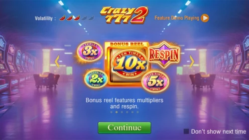 Crazy777 2