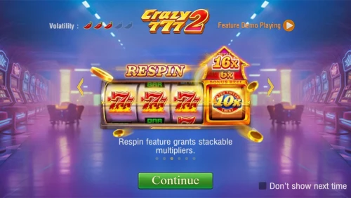 Crazy777 2