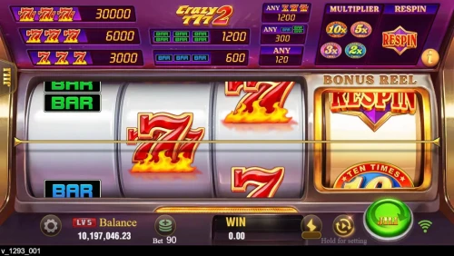 Crazy777 2