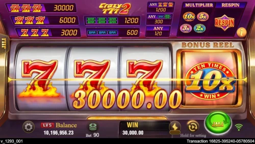 Crazy777 2