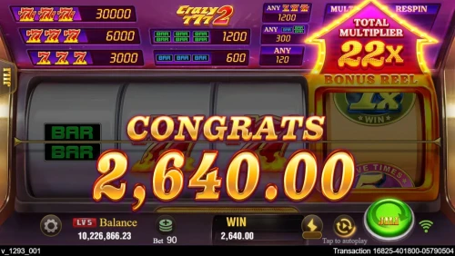 Crazy777 2