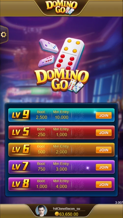 Domino Go