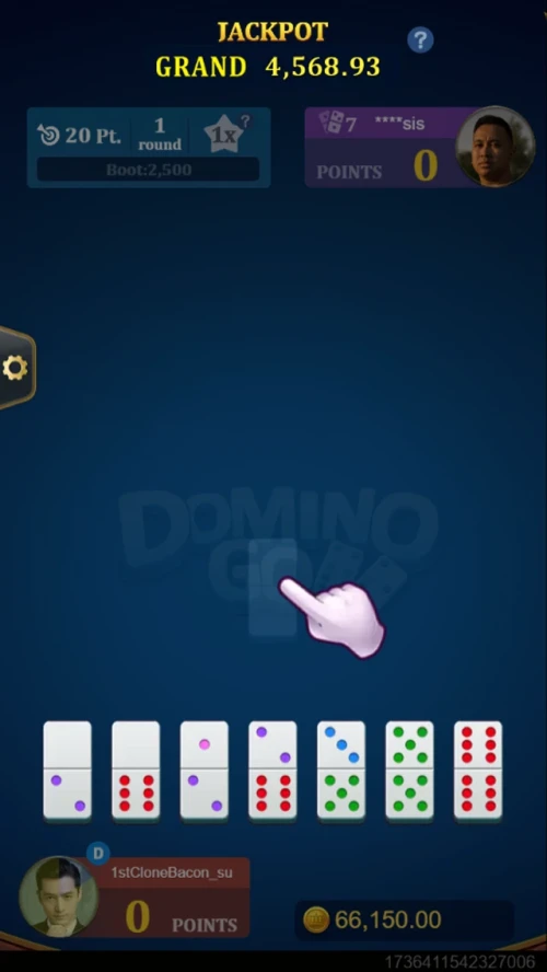 Domino Go