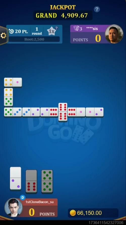 Domino Go