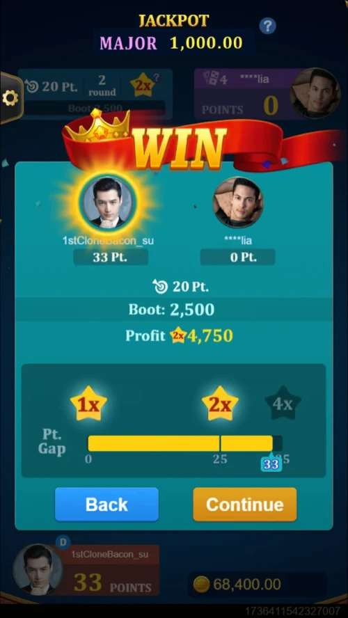 Domino Go