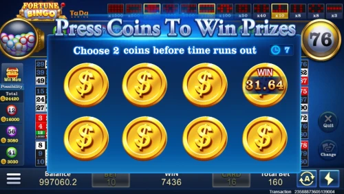Fortune Bingo