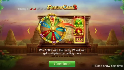 Fortune Gems 2