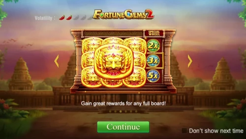 Fortune Gems 2