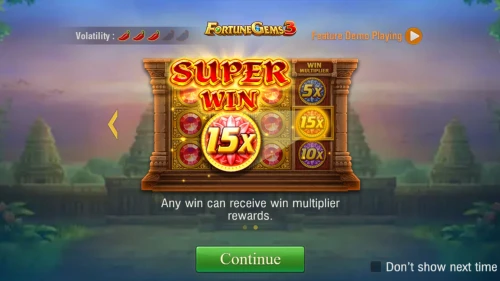 Fortune Gems 3