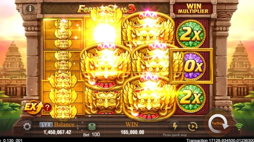 Fortune Gems 3