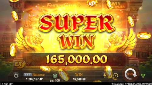 Fortune Gems 3