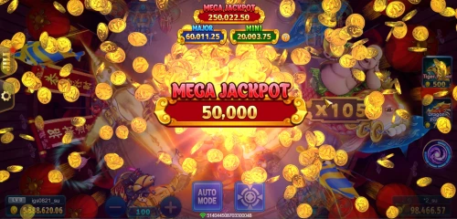 Fortune King Jackpot