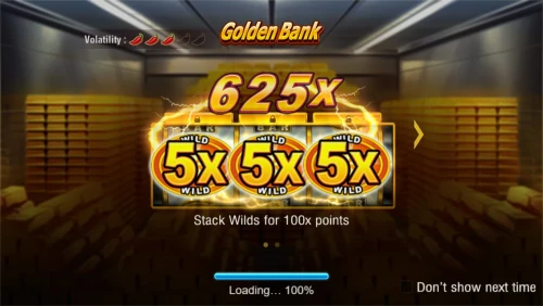 Golden Bank
