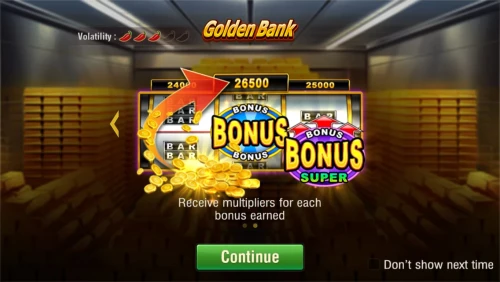 Golden Bank