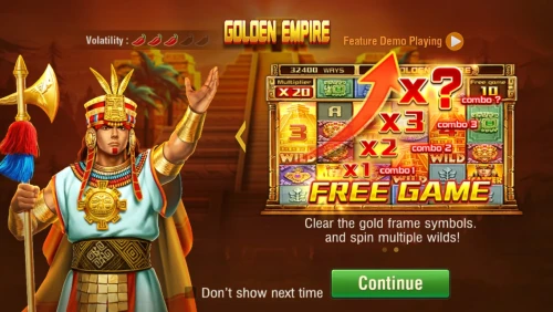 Golden Empire