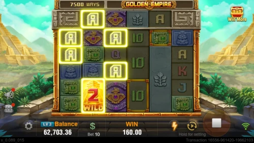 Golden Empire