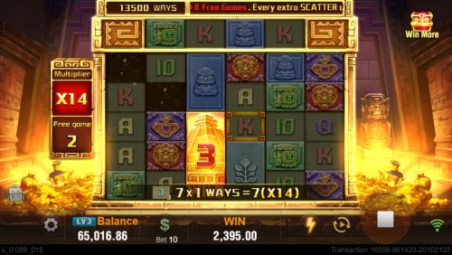 Golden Empire