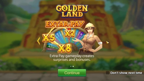 Golden Land